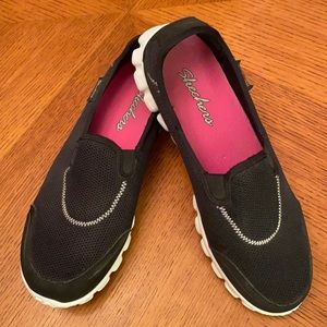 Skechers performance slip on shoes